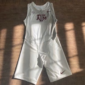 🆕 Nike Texas A&M Aggies Track Singlet